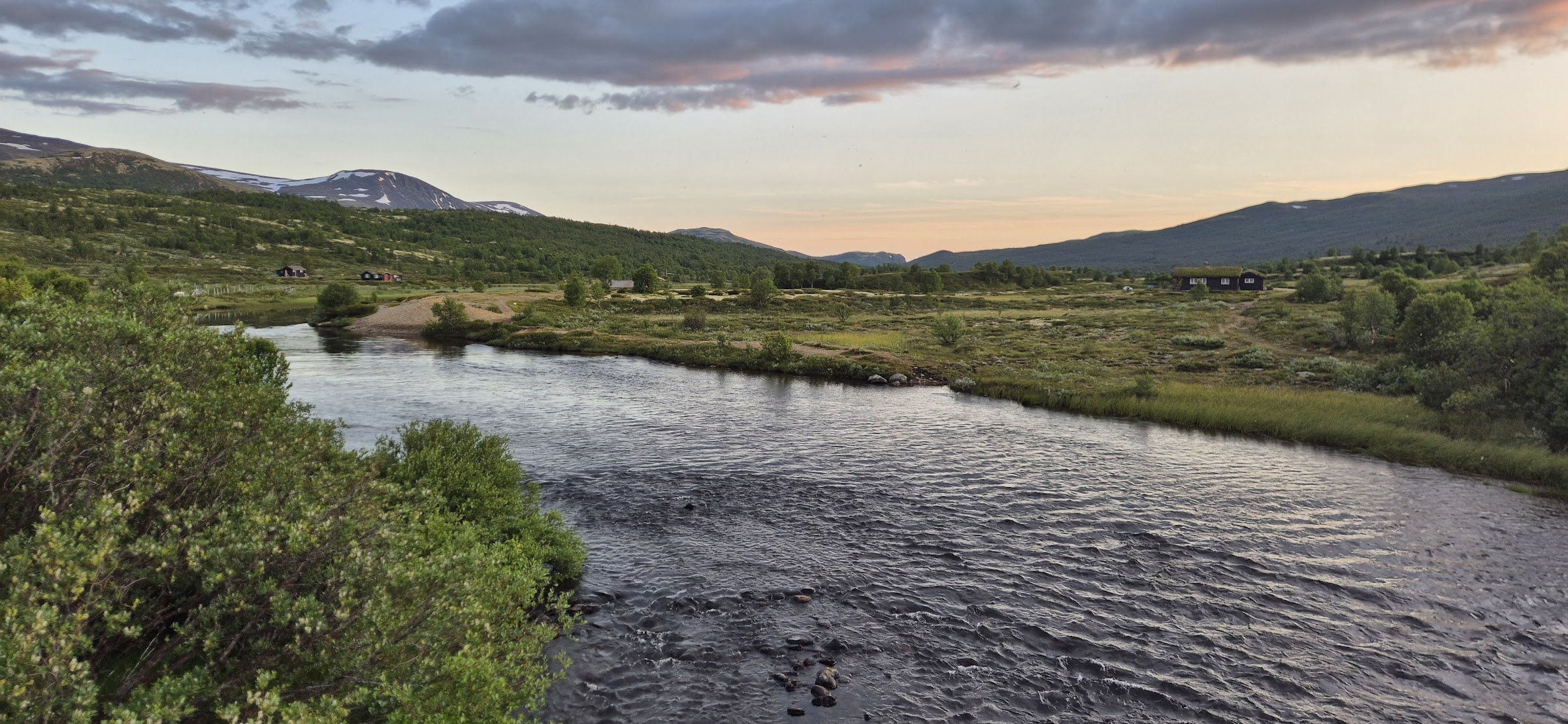 Hageseter Touristcabin